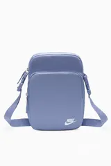 Сумка через плечо Nike Heritage - фиолетовый