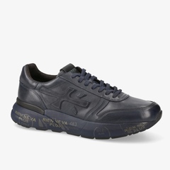 Кожаные кроссовки Premiata Mick 1807N