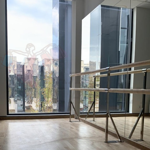 Зеркала в танцевальные, балетные, хореографические, гимнастические залы