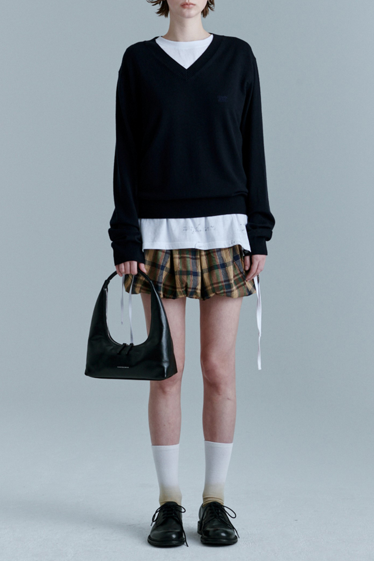 Сумка HOBO LARGE Черный