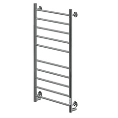 Ника WAY-2 100/50 U Полотенцесушитель электрический, хром фото