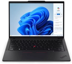 Ноутбук Lenovo ThinkPad T14 Gen 5 14&#34; / 16 Гб / M.2 512 Гб / Win 11 Pro / 21MC005MFW