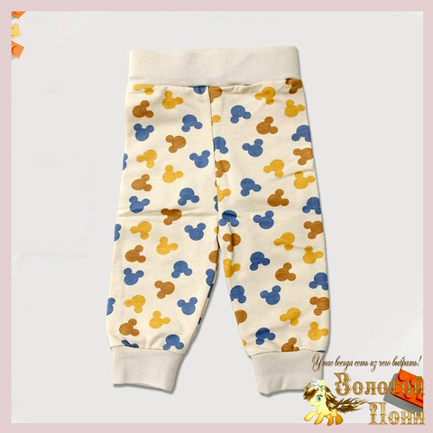 Штанишки начес м (62-80) 251204-W2146