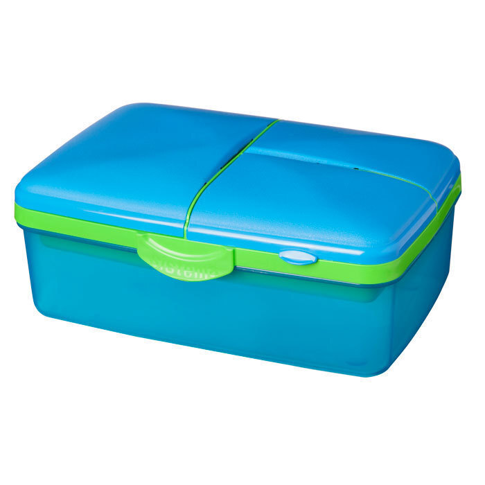 Ланч-бокс с бутылкой Sistema 