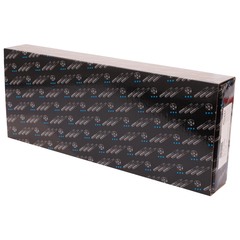 Набор плашек М3-М12 DINEN22568 HSS-G 20/25/30/38мм 19пр Volkel 49599