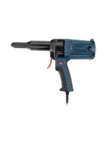 Заклёпочник электрический TAC500A 400Вт 8000Н размер заклепок 3/3,2/4,0/4,8/5,0