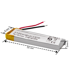 Аккумулятор для наушников Honor AM61