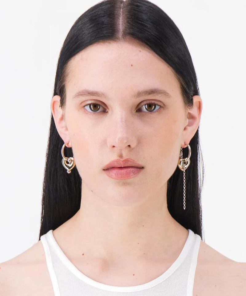 Предзаказ Серьги LIU