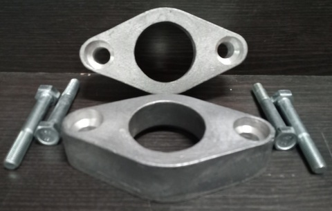 УДЛИНИТЕЛИ ЗАДНИХ АМОРТИЗАТОРОВ ELANTRA HD, i30 (FD, GD), ix35 LM, CEED ED, JD, SPORTAGE SL (30 мм) к-т 2шт