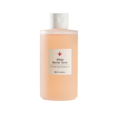 Восстанавливающий Тонер с Бифида Комплексом CU DR.SOLUTION Bifida Barrier Toner
