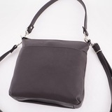 Сумка Саломея 103 темный шоколад