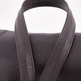 Сумка Саломея 428 темный шоколад