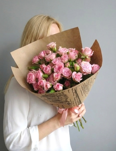 Букет Розео