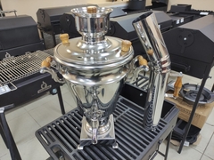 Самовар Российский Стольник 5 литров