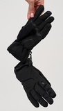 Теплые лыжные перчатки Nordski Skitour Black