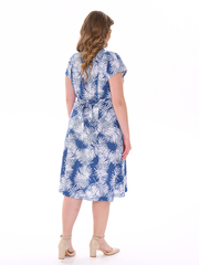 4515 Халат на поясе