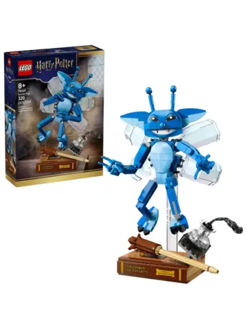 Конструктор Harry Potter 76461 Корнуоллская Пикси