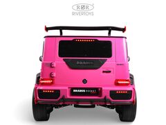 Mercedes Brabus Z888ZZ 4WD (Полноприводный, двухместный)