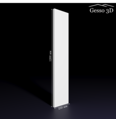 Гипсовая панель Simple-6