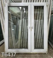 Окно Пластиковое Б/У 1530(в) x 1310(ш)