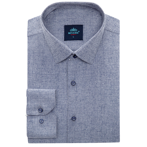 Рубашка PM013-40 (M-3XL)