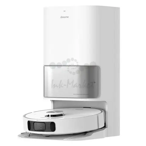 Робот-пылесос Dreame DreameBot L10s Ultra White