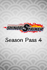 Naruto to Boruto: Shinobi Striker Season Pass 4 (для ПК, цифровой код доступа)