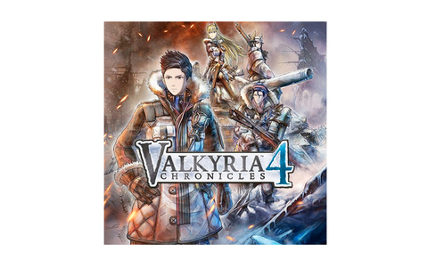 Valkyria Chronicles 4 (Nintendo Switch - Цифровая версия) (EU)