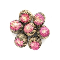 Чай зеленый с белым 