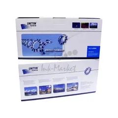Совместимый картридж UNITON Premium для SAMSUNG CLP-365/CLX-3305 (CLT-C406S) Toner (1K) синий