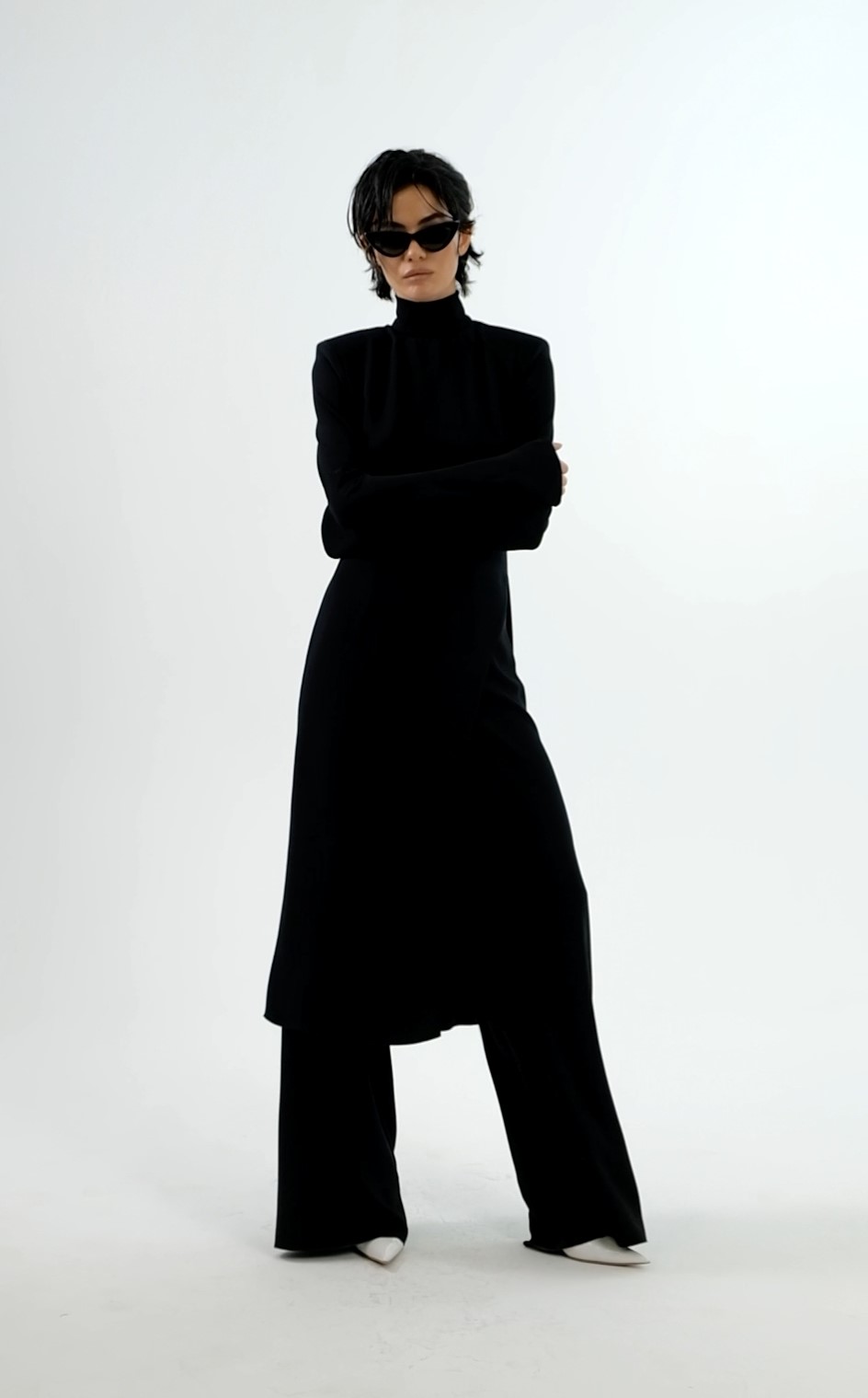 Платье Восток