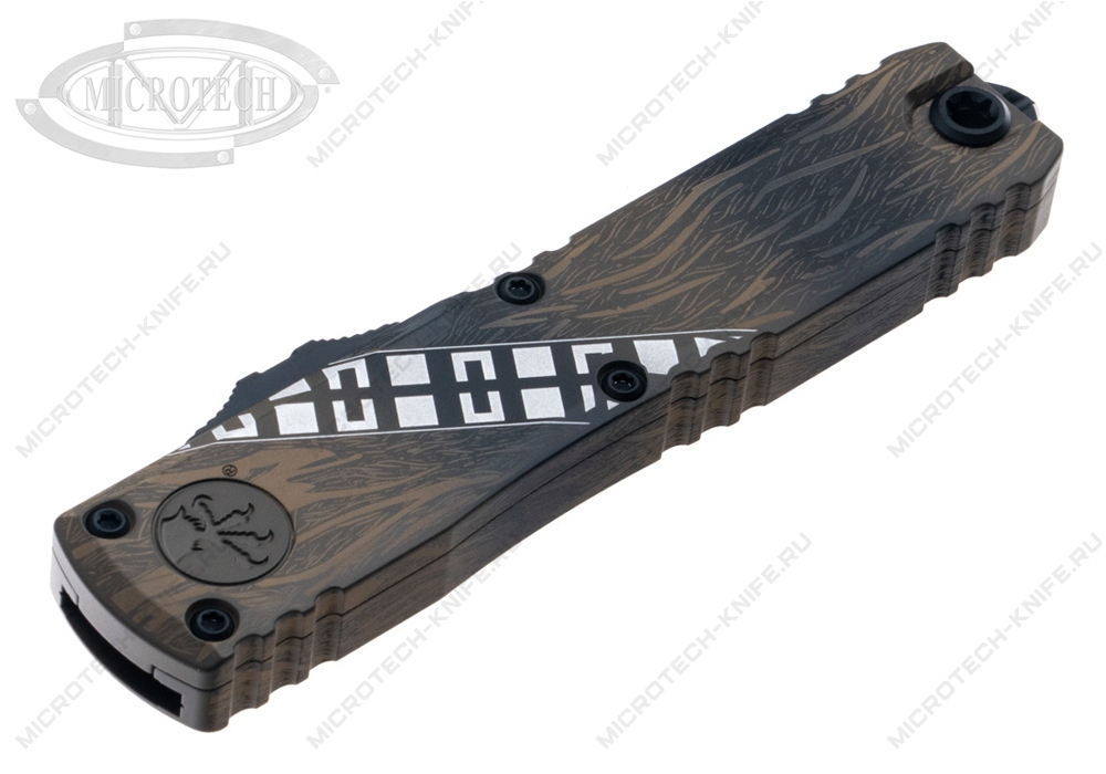 Нож Microtech Ultratech GEN IV 11234-1WK Wookiee Limited