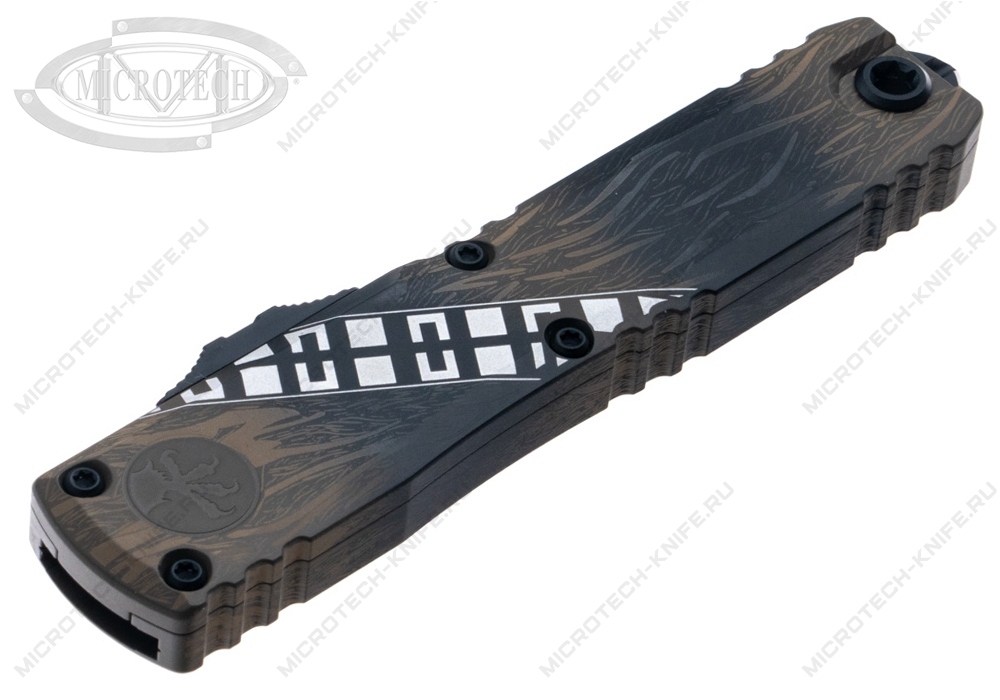 Нож Microtech Ultratech GEN IV 11214-1WK Wookiee Limited