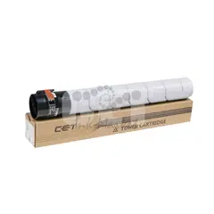 Тонер-картридж (NF5/NF7) TN-216K/319K для KONICA MINOLTA Bizhub C220/C280/C360 (CET) Black, 524г, 29000 стр., CET6839