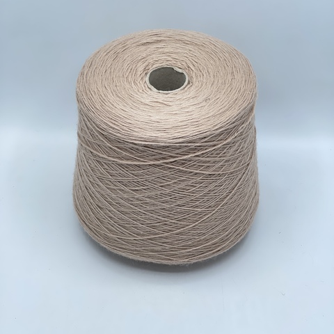 Luxury Selection by Ri.Go, Socks, 4/12 300м. 75% Меринос, 25% Полиамид, Бежевый(471/562), 39491