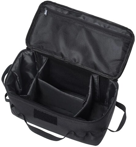 Картинка походный органайзер Skully TBG black - 4