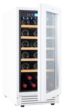 Винный шкаф Cellar Private CP032-1TWH белая дверь