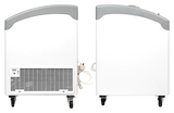 Ларь морозильный TEFCOLD NIC500SCEB