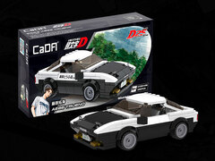 Конструктор CaDA Initial D: AE-86 Trueno
