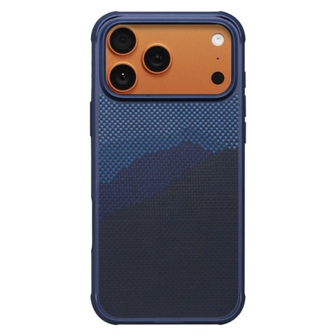 Чехол Pitaka Cairn Case для iPhone 17 Pro Max, Горизонт | Over The Horizon