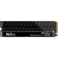 SSD диск Netac NV7000-T 4Tb NT01NV7000T-4T0-E4X