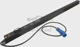 Блок распределения питания Powercom PDU-32AVMS24-14C3-10C9-1P 14*C13+10*C19, 32A, 1 ph (1918841)