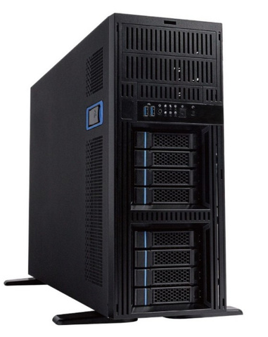 Корпус серверный 4U Chenbro SR11369-0070A0
