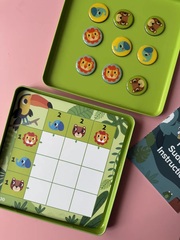Магнитная игра судоку 