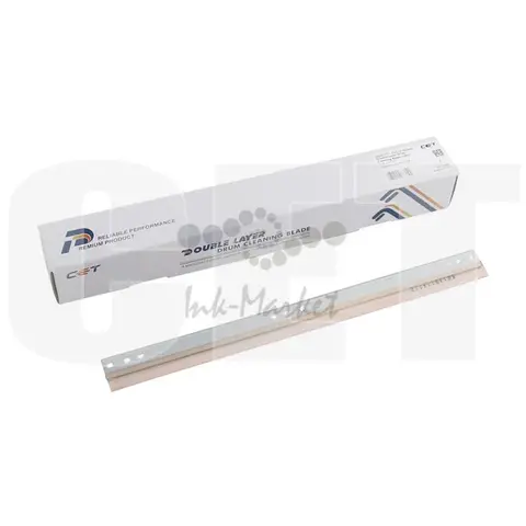 Ракель (двухслойный) IU712-Blade для Konica Minolta Bizhub C659/C759 (CET) CMY, 200000 стр., CET281112