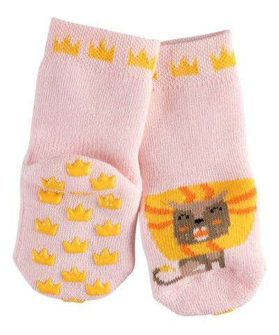Носки со стопперами FALKE Lion 12183/8985