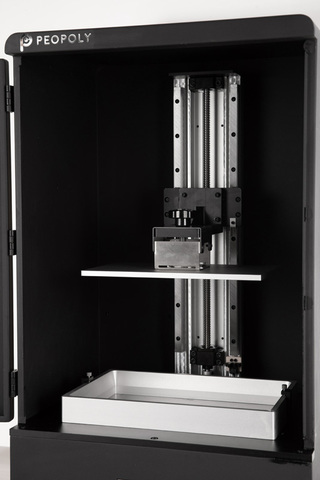 Peopoly Phenom + Granbo GS0203, 3,2 л + Wanhao Boxman-1