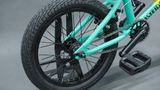 EasyRider 16" желтый/бирюзовый - BMX | iRide shop фото 4