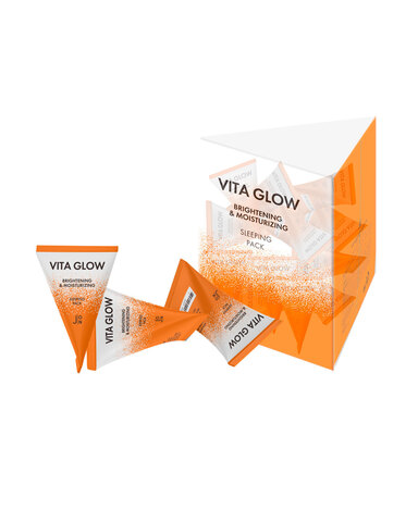 J:ON Vita Glow Sleeping Pack - Маска для лица вита