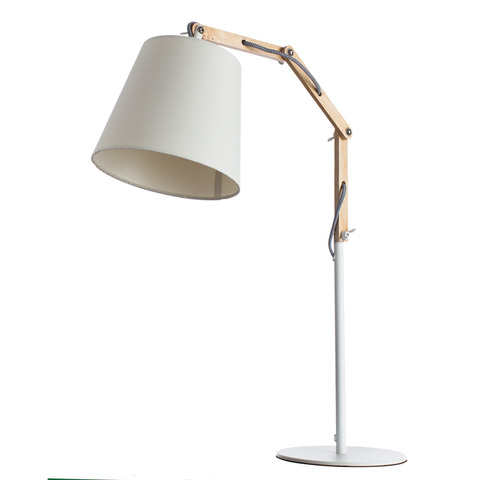 Настольная лампа Arte Lamp Pinocchio A5700LT-1WH